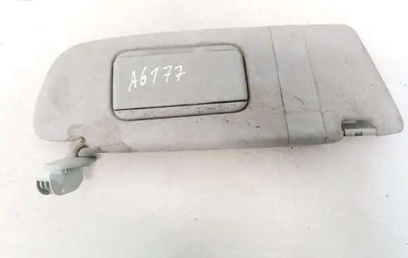 Audi A4 S4 B5 8D Sun visor 8D0857552C