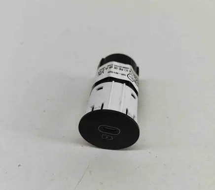 USB socket connector