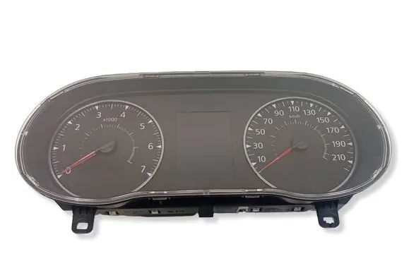 Dacia Duster II Speedometer (instrument cluster) 248104398R