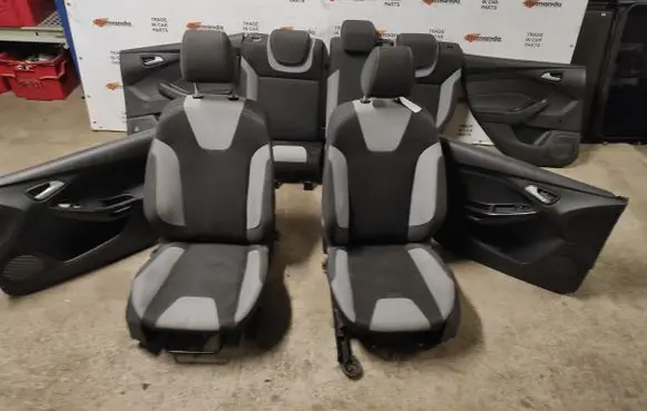 Ford Focus Interior set 