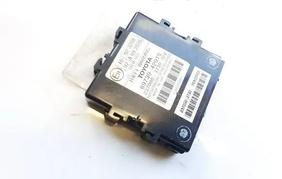 Toyota RAV 4 (XA30) Alarm control unit/module 8973042010