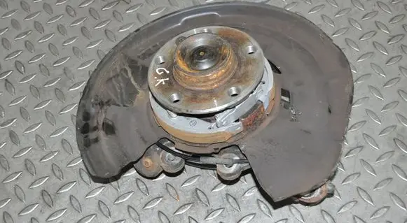 BMW 3 F30 F35 F31 Rear wheel hub