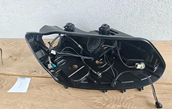 Volkswagen Sharan Headlight/headlamp PPTV40