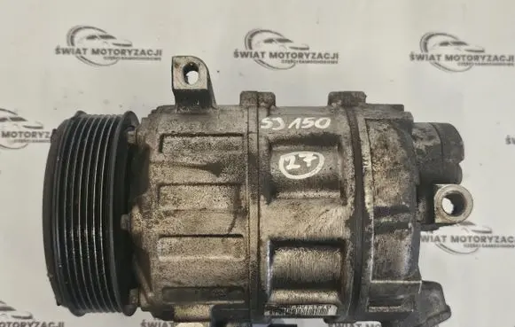 Renault Koleos I Air conditioning (A/C) compressor (pump)