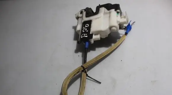 Citroen Nemo Front door lock