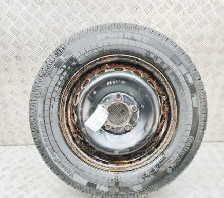 Renault Master III R16 spare wheel 403000037R 8200684598