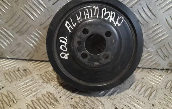 Seat Alhambra (Mk1) Crankshaft pulley 03G105243