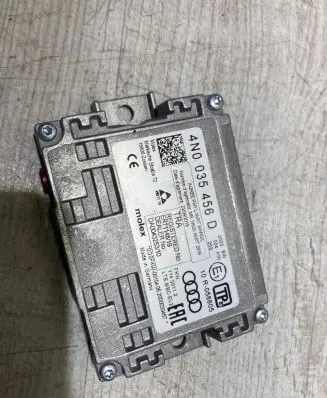 Skoda Superb B8 (3V) Other control units/modules 4N0035456D