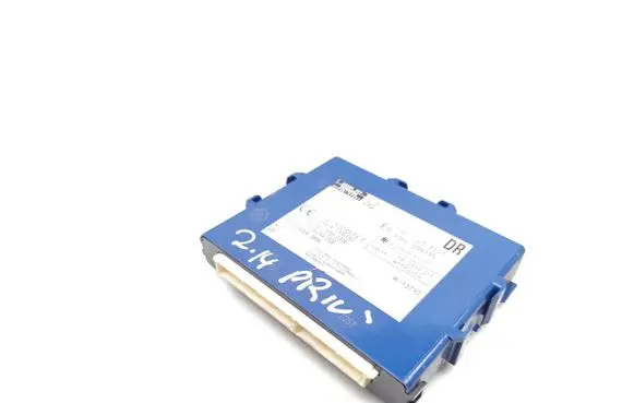 Toyota Prius (XW30) Keyless (KESSY) go control unit/module 8999047051 2325006653