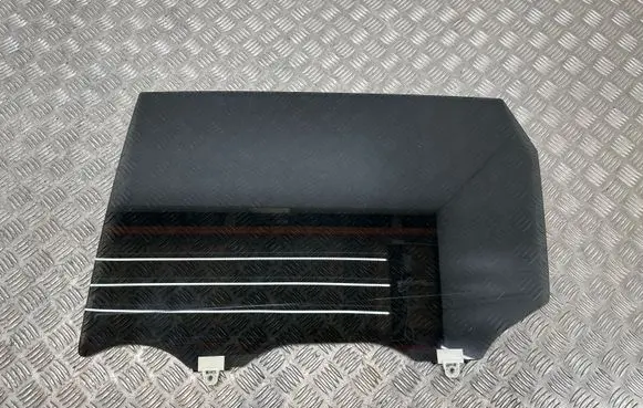 Renault Koleos II Rear door window glass 43R010977