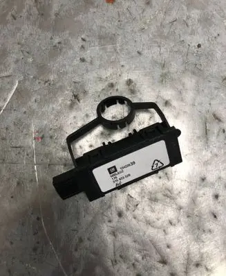 Opel Meriva B Airbag deployment crash/impact sensor 13422639BILI 13422639