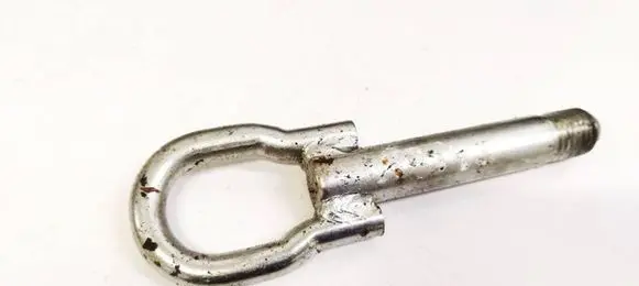 Mazda CX-7 Towing hook eye 