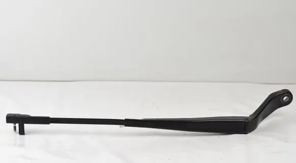 Front wiper blade arm