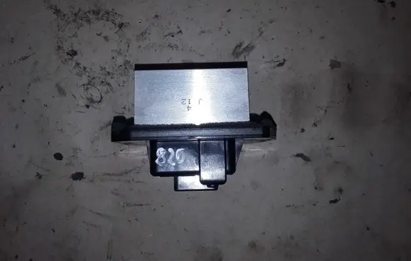 Honda CR-V Heater blower motor/fan resistor 0778000960