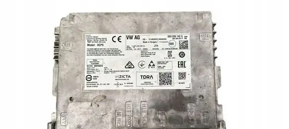 Audi e-tron Other dashboard 8B3035142Q