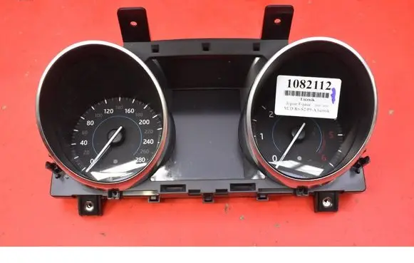 Jaguar F-Pace Speedometer (instrument cluster) HK8310849ED