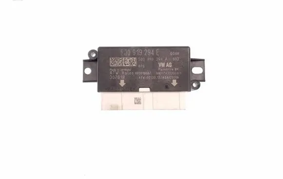 Volkswagen Golf VII Parking PDC control unit/module 5Q0919294E 500919294A 000018087