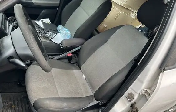 Skoda Fabia Mk2 (5J) Other seats 