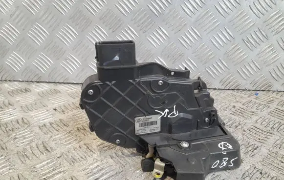 Volvo S80 Front door lock 31253665 A048317 986902144