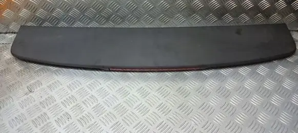 Ford C-MAX I Rear window tailgate spoiler 