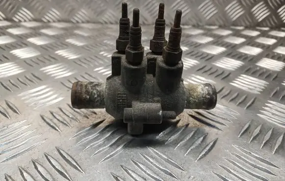 Renault Trafic II (X83) Coolant heater 