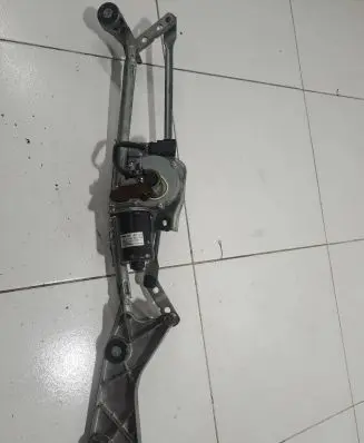 Mercedes-Benz ML W164 Front wiper linkage and motor A1648202542 405192 3463A