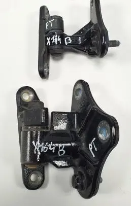 Mercedes-Benz GL X164 Rear door hinge set 
