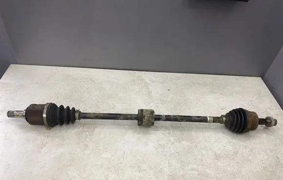 Opel Corsa D Front driveshaft