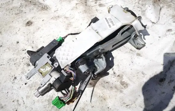 Volvo S60 Steering wheel axle p9491778