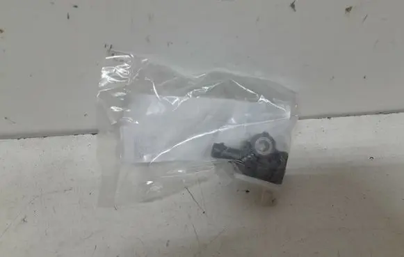 Airbag deployment crash/impact sensor