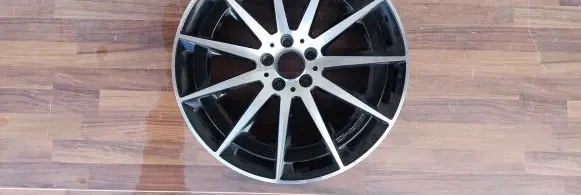 R20 alloy rim