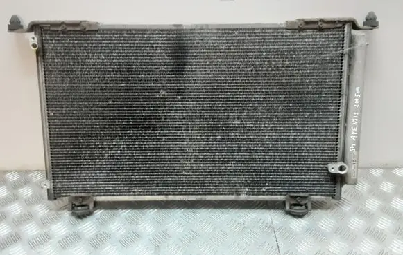 Toyota Avensis T250 A/C cooling radiator (condenser) 88450051