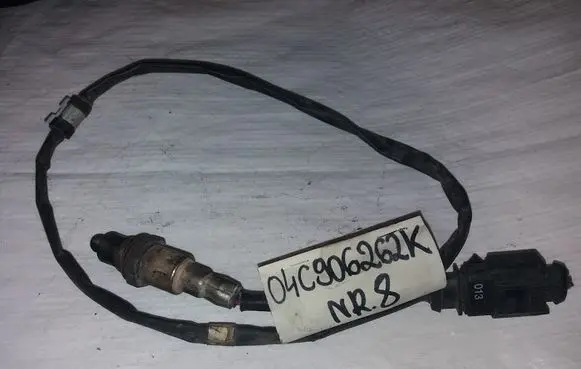 Volkswagen Polo V 6R Lambda probe sensor 04C906262K