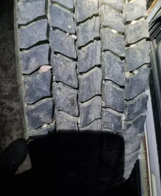 Mercedes-Benz 609 R17 C winter tire 