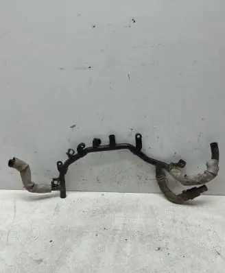 Volkswagen Touareg I Engine coolant pipe/hose 07Z121064G PXO110146