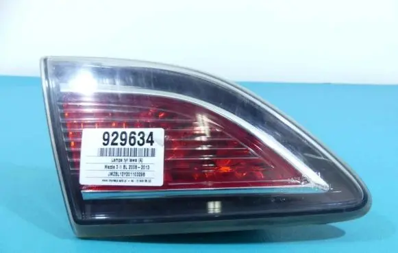 Mazda 3 II Rear/tail lights IMPRK929634