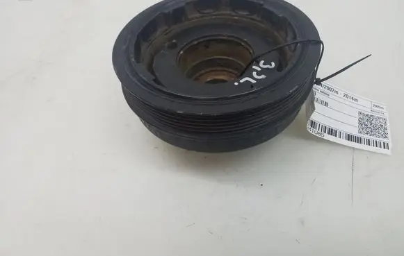 Mercedes-Benz C W204 Crankshaft pulley A2730300303