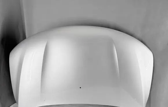 Dacia Spring Engine bonnet/hood 651207750R