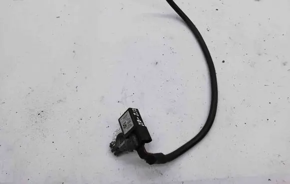 Mercedes-Benz E W212 Negative earth cable (battery) A0009050254