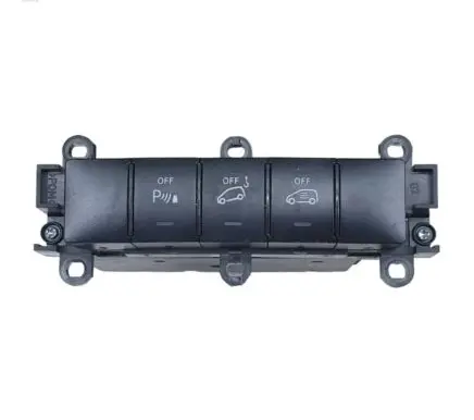 Mercedes-Benz B W245 Parking (PDC) sensor switch 1698208710 00050432767001 33460102