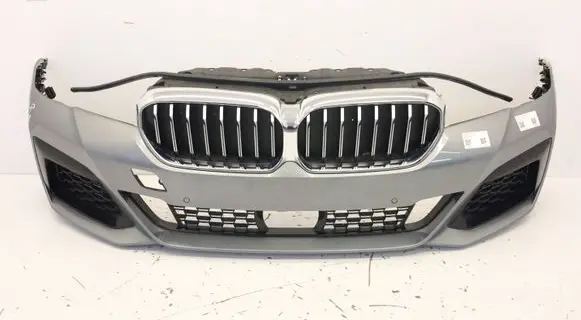 BMW 5 G30 G31 G38 Front bumper 9852205MWGKC4W 9852205