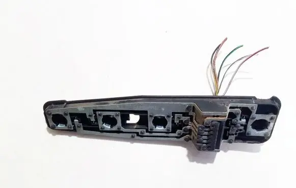 Opel Vectra B Tail light bulb cover holder