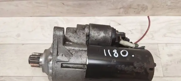 Volkswagen PASSAT B6 Starter motor 0001123016