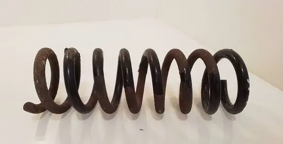 Mercedes-Benz CLK A208 C208 Rear coil spring