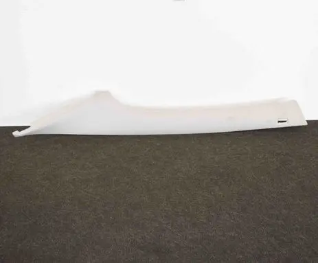 Peugeot 3008 I (A) pillar trim 9683060077