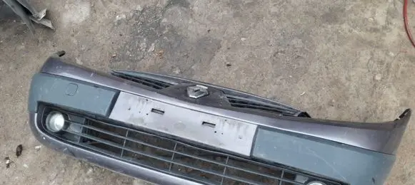 Renault Scenic II - Grand scenic II Front bumper 00003S11