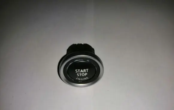 BMW 3 E90 E91 Engine start stop button switch 416320211 915494504 10862510