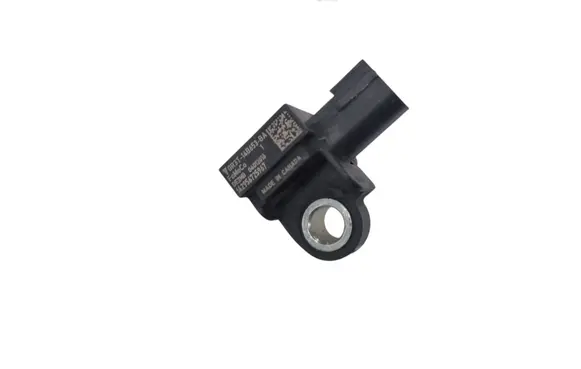 Airbag deployment crash/impact sensor