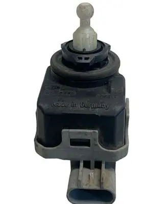 Opel Astra G Headlight level adjustment motor 90590665