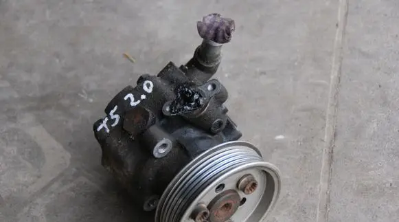 Volkswagen Transporter - Caravelle T5 Power steering pump 7E0422154E